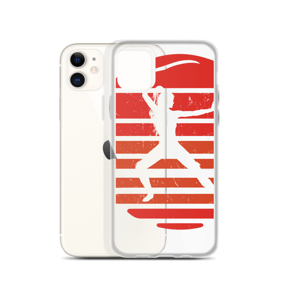 Women's Warrior V1 iPhone Case