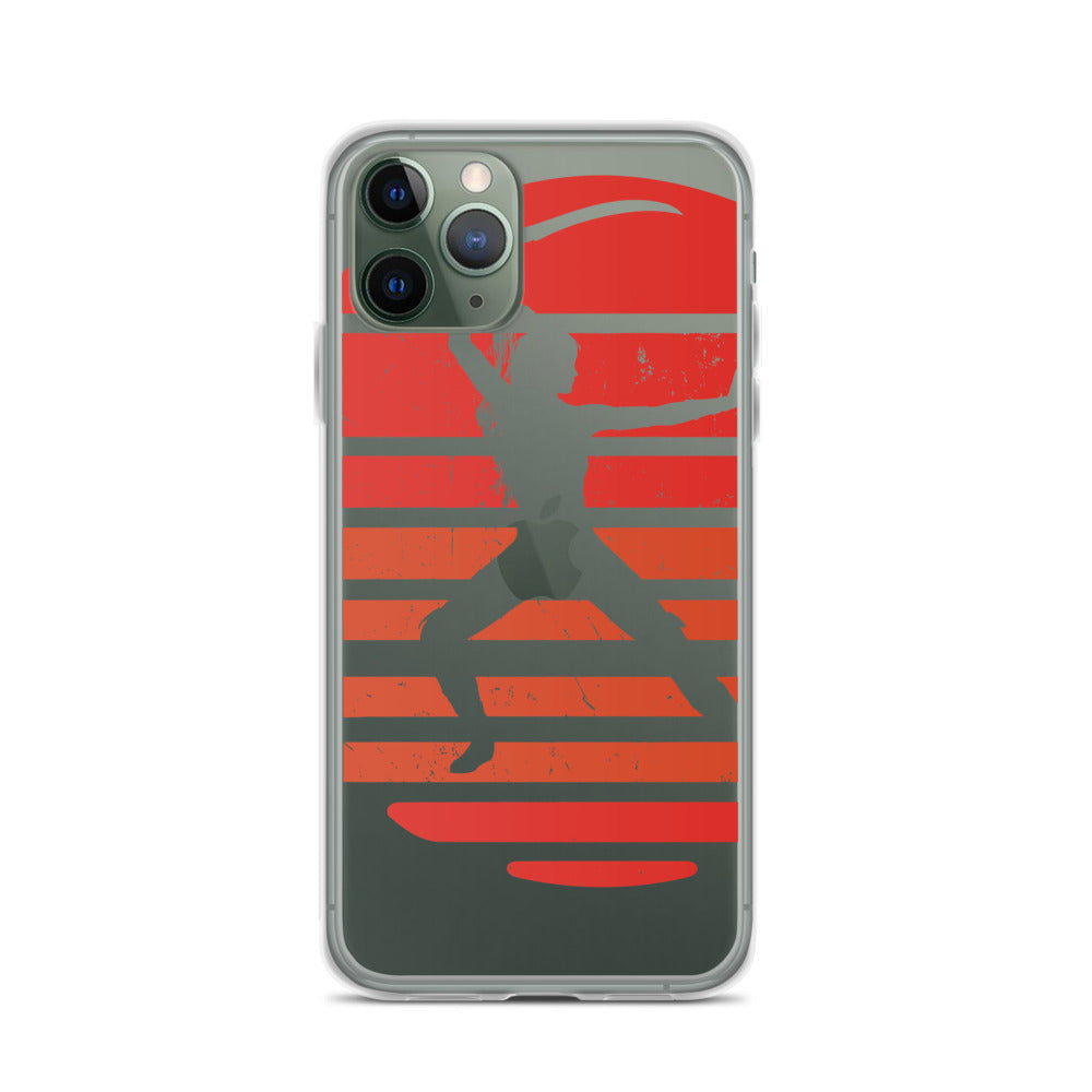 Women's Warrior V1 iPhone Case