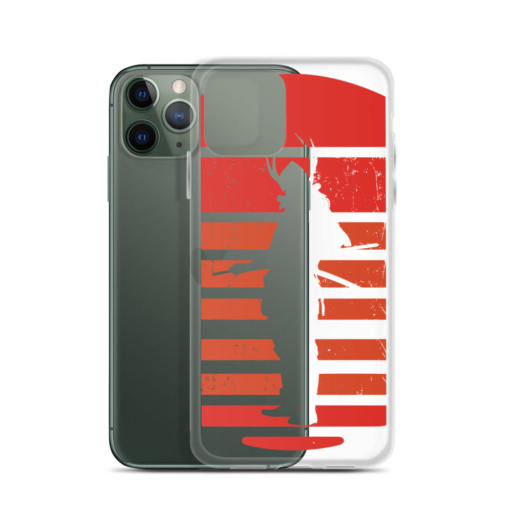 Men's Warrior iPhone Case