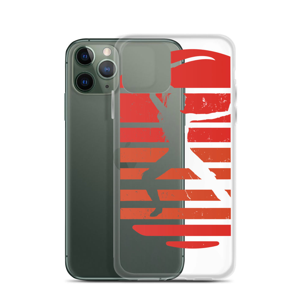 Women's Warrior V1 iPhone Case