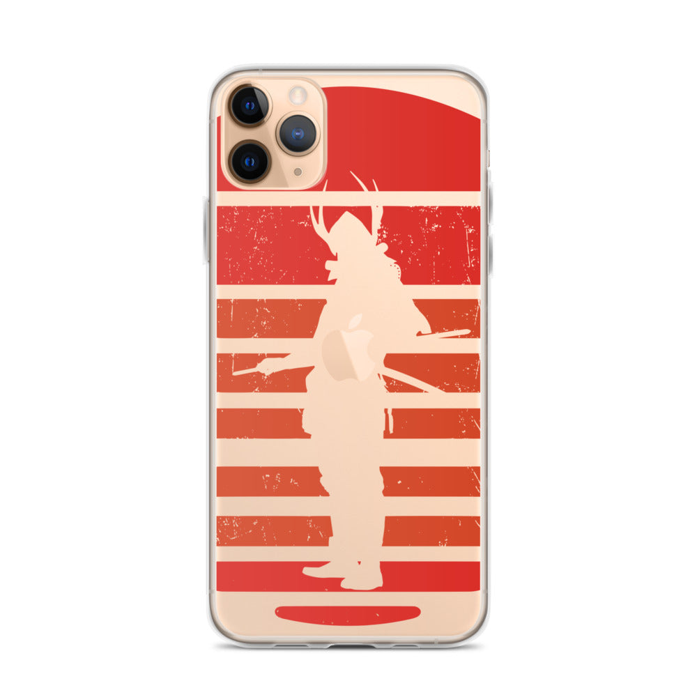 Men's Warrior iPhone Case