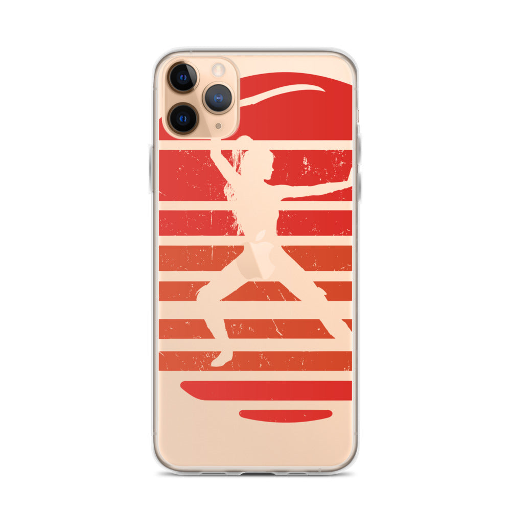 Women's Warrior V1 iPhone Case