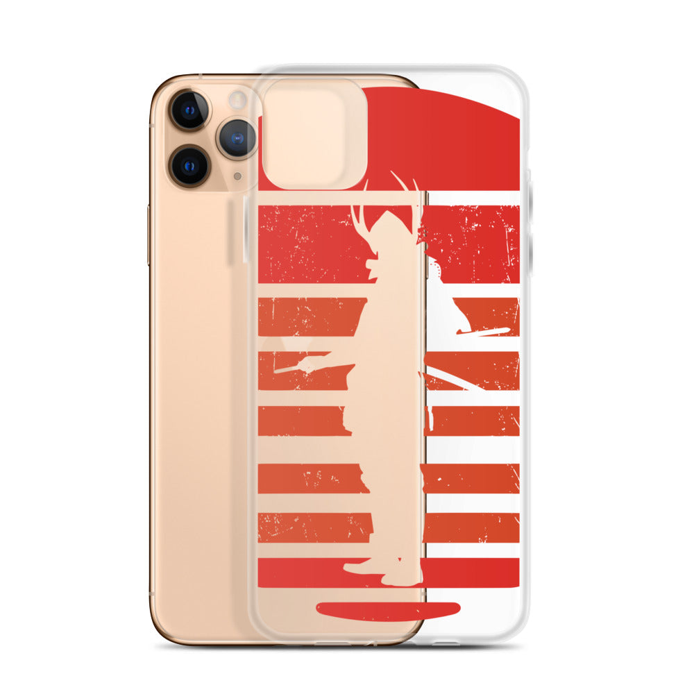 Men's Warrior iPhone Case