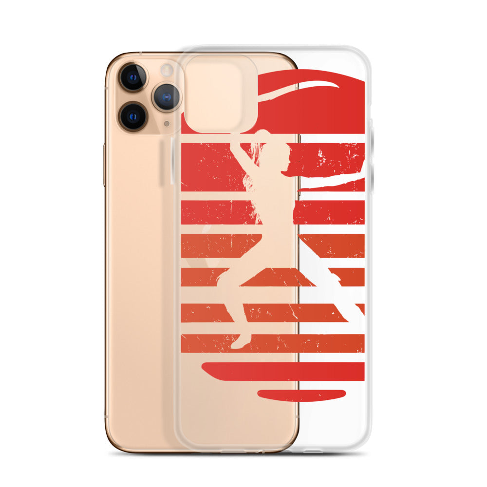 Women's Warrior V1 iPhone Case