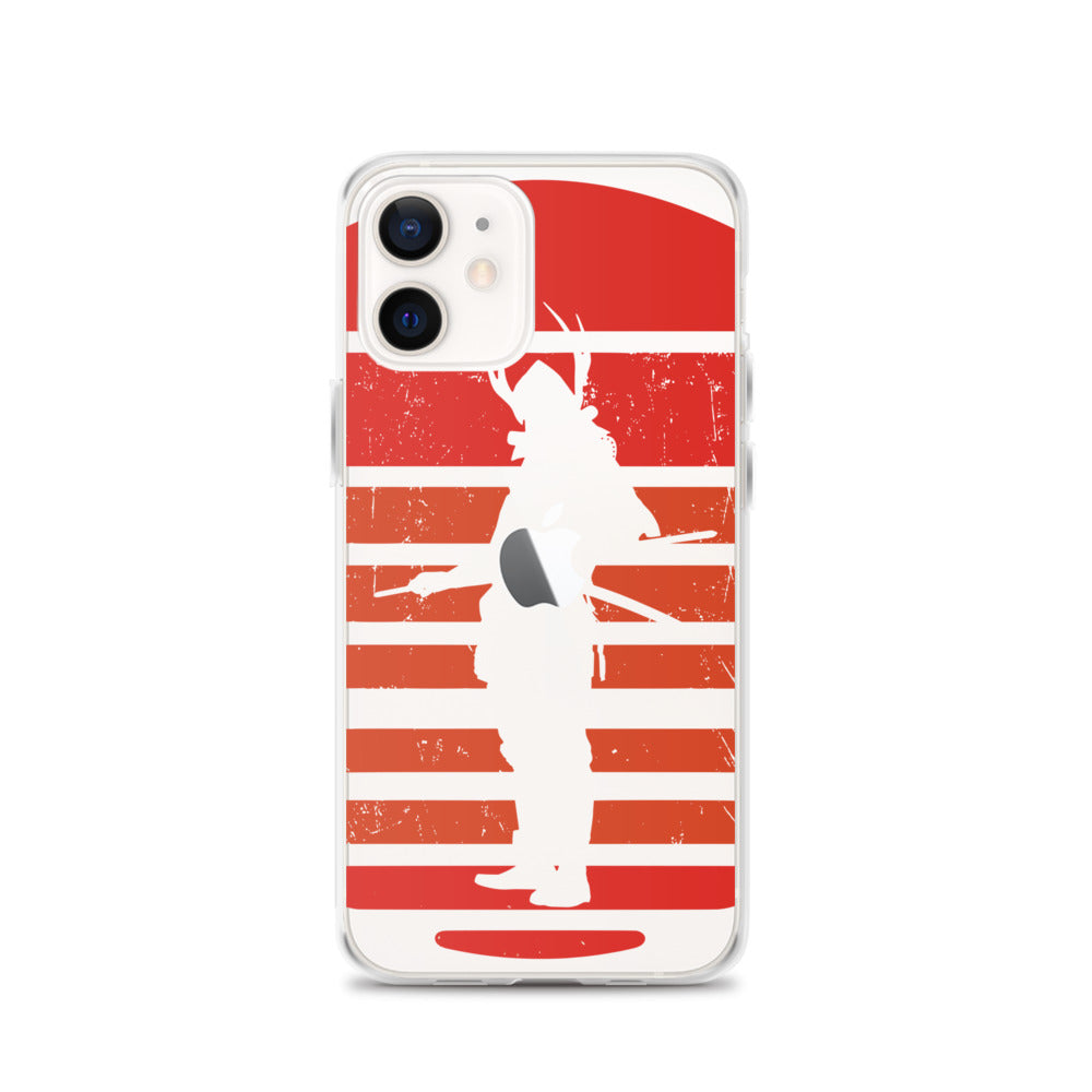Men's Warrior iPhone Case