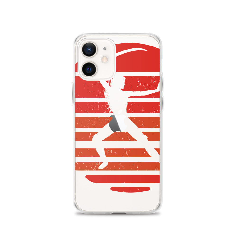 Women's Warrior V1 iPhone Case