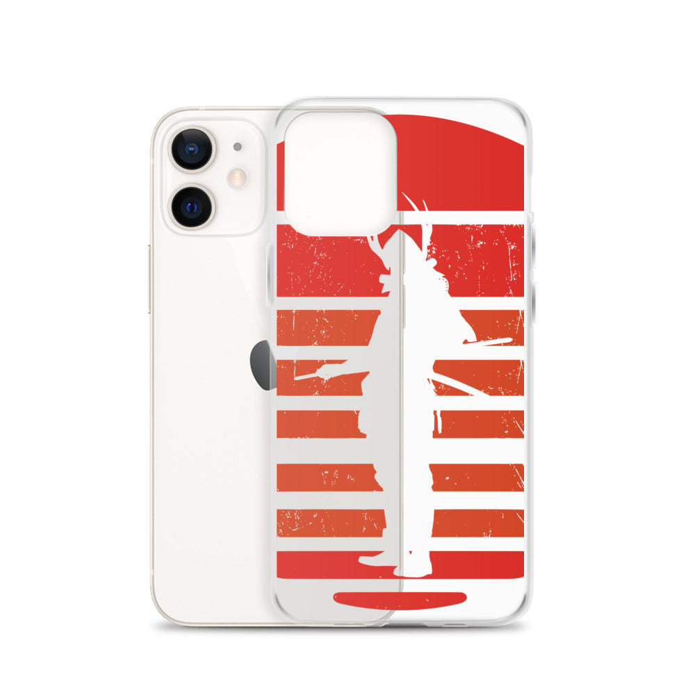 Men's Warrior iPhone Case