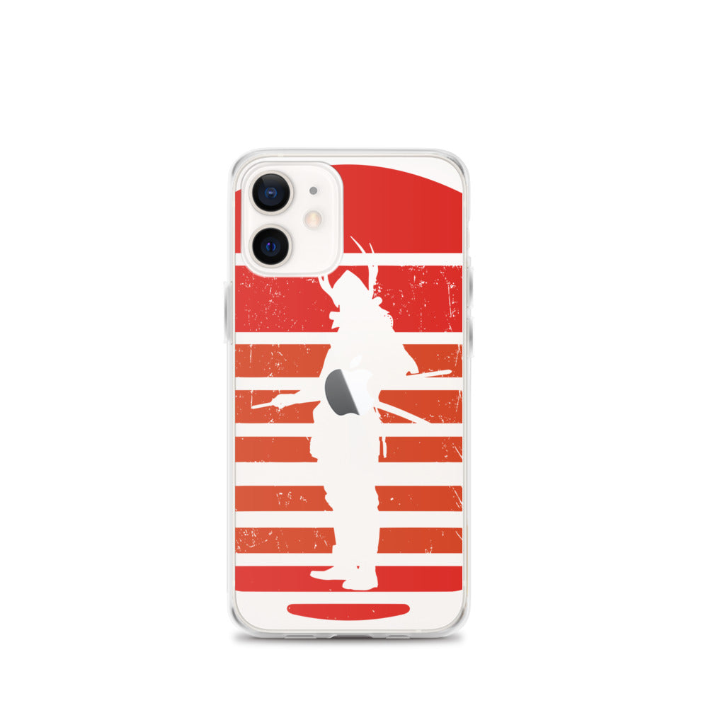 Men's Warrior iPhone Case