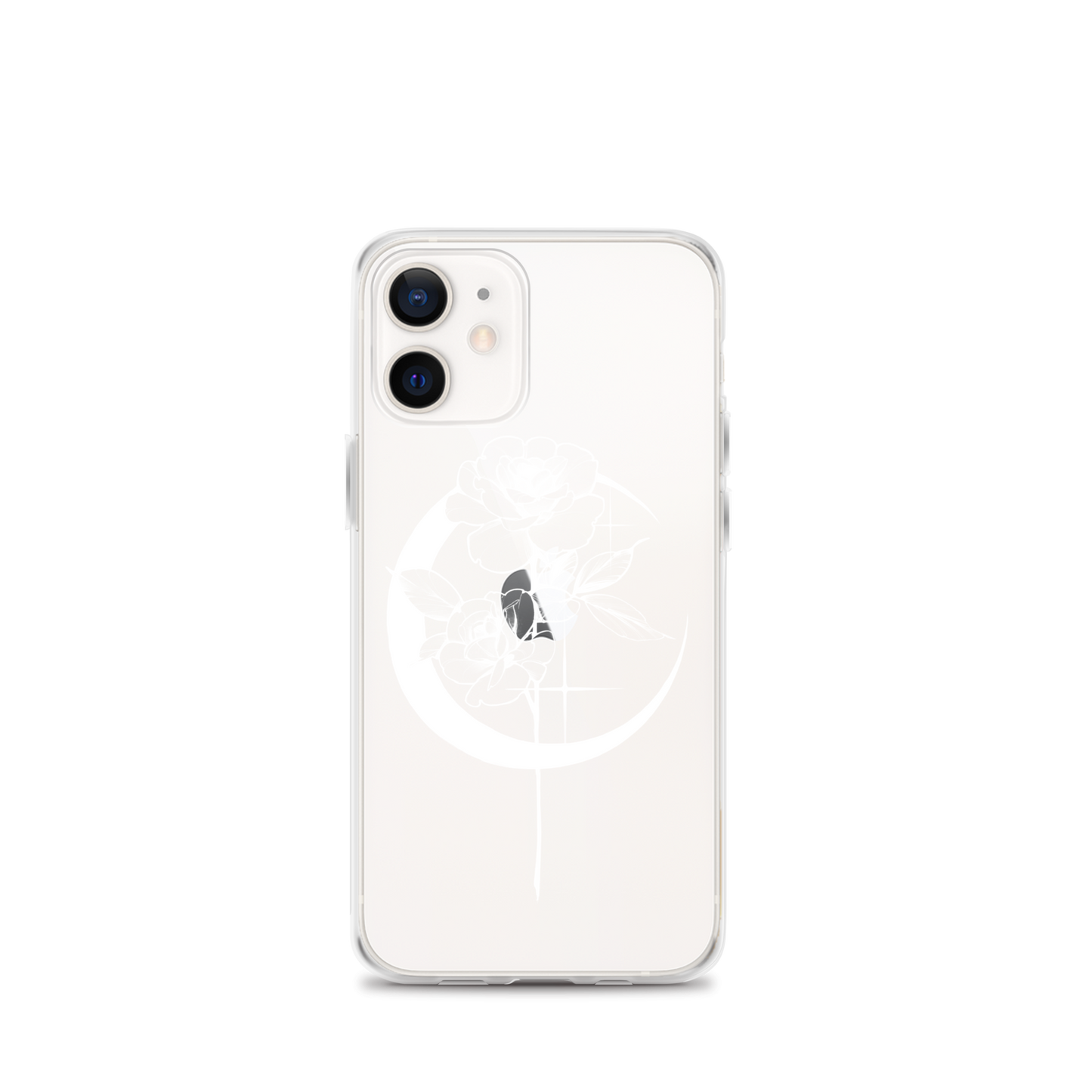 Mystic Rose iPhone Case By OkiDiploDoki (LIGHT)