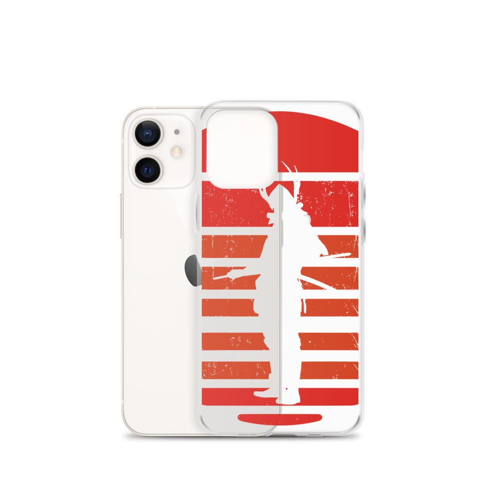 Men's Warrior iPhone Case