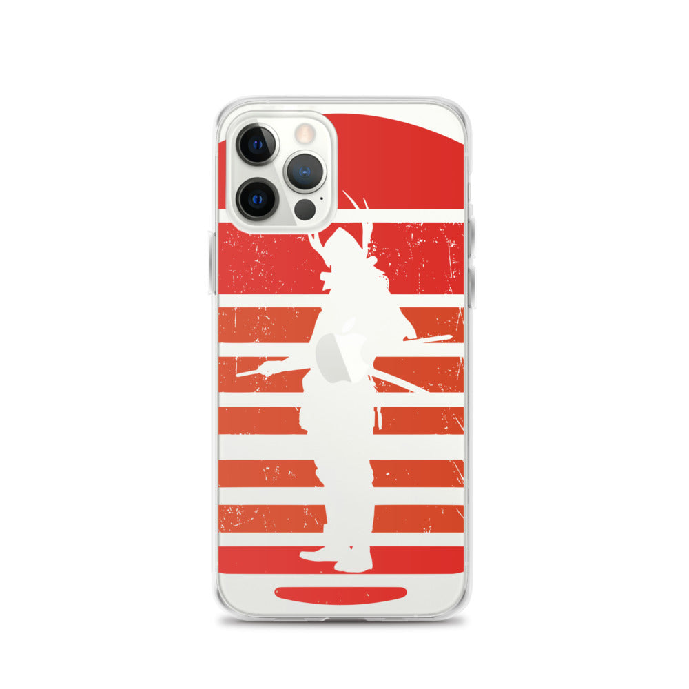 Men's Warrior iPhone Case