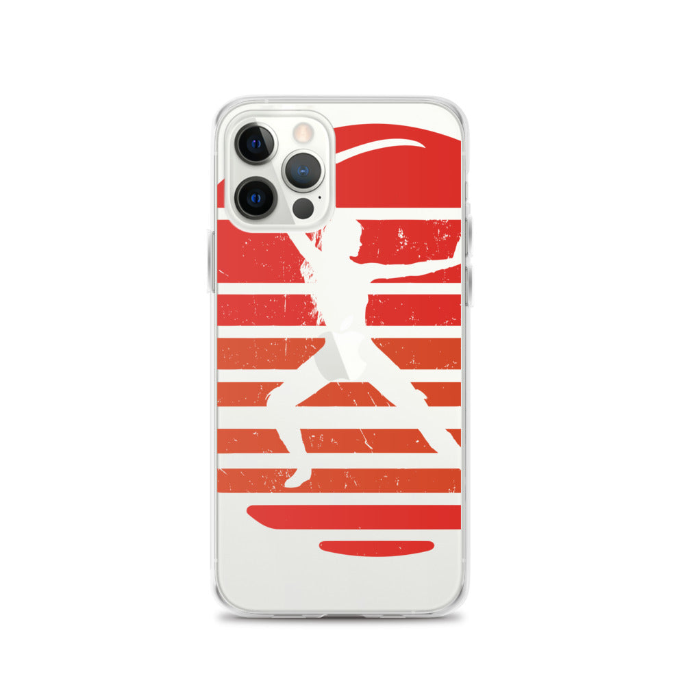 Women's Warrior V1 iPhone Case