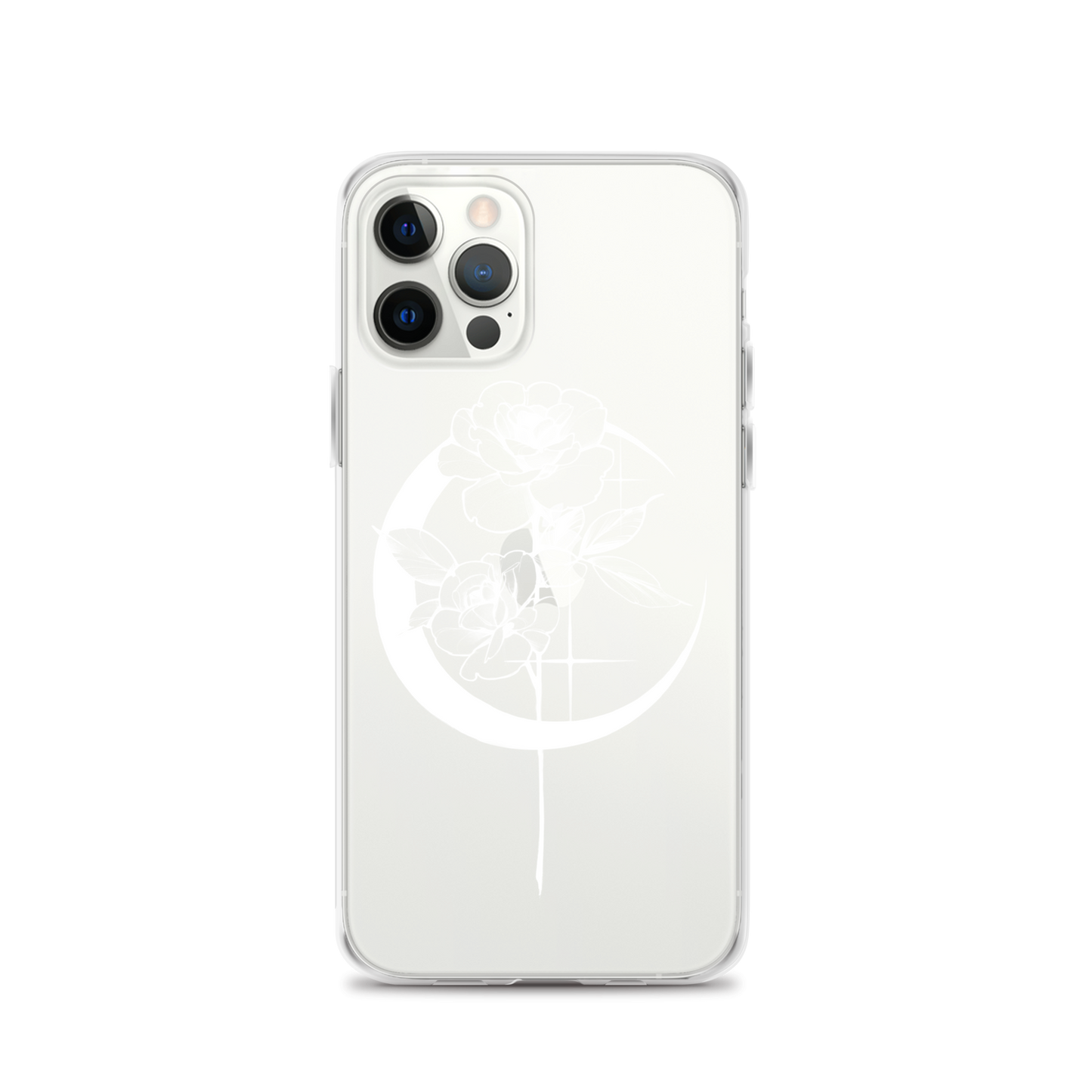 Mystic Rose iPhone Case By OkiDiploDoki (LIGHT)
