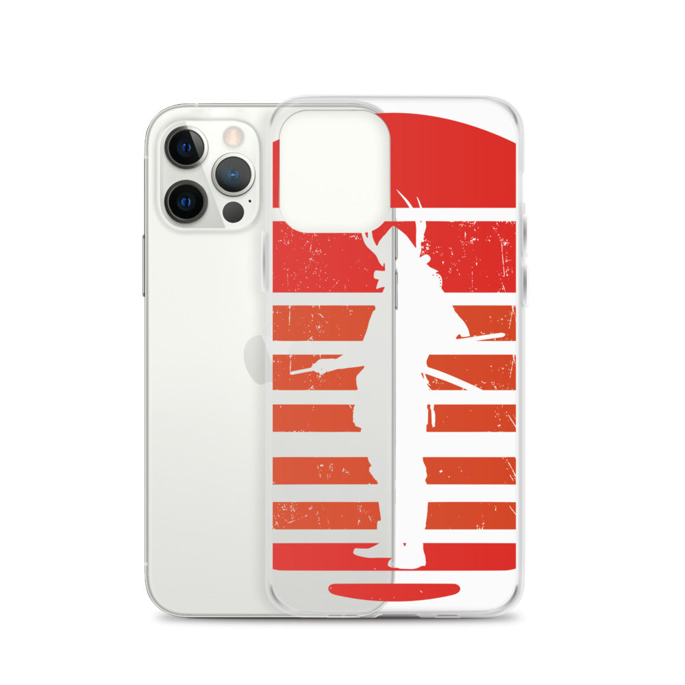 Men's Warrior iPhone Case