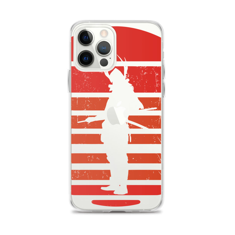 Men's Warrior iPhone Case
