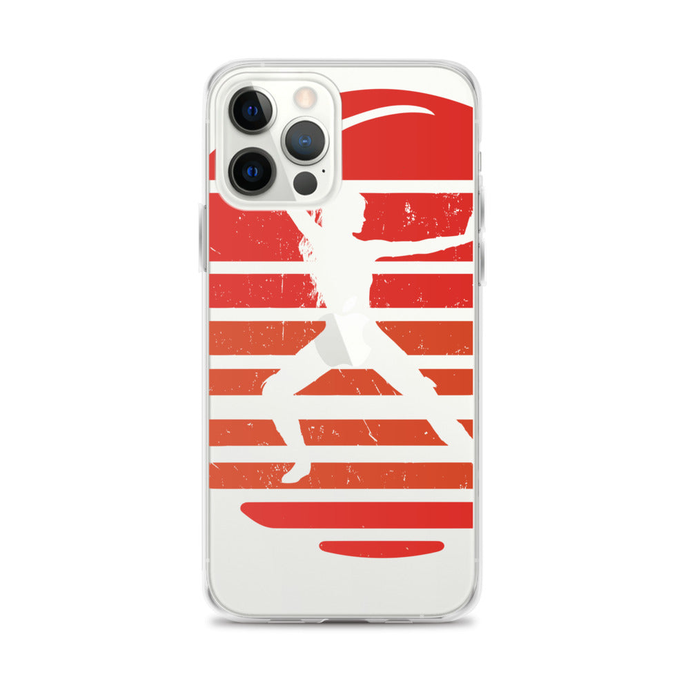 Women's Warrior V1 iPhone Case