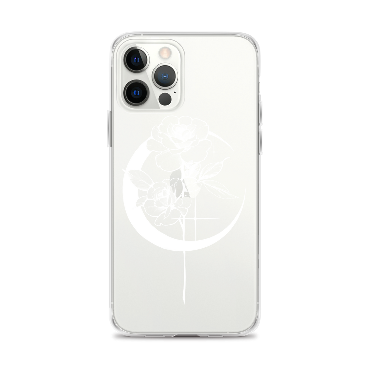 Mystic Rose iPhone Case By OkiDiploDoki (LIGHT)