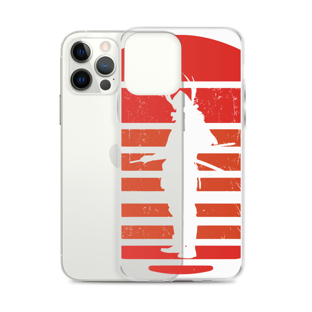 Men's Warrior iPhone Case