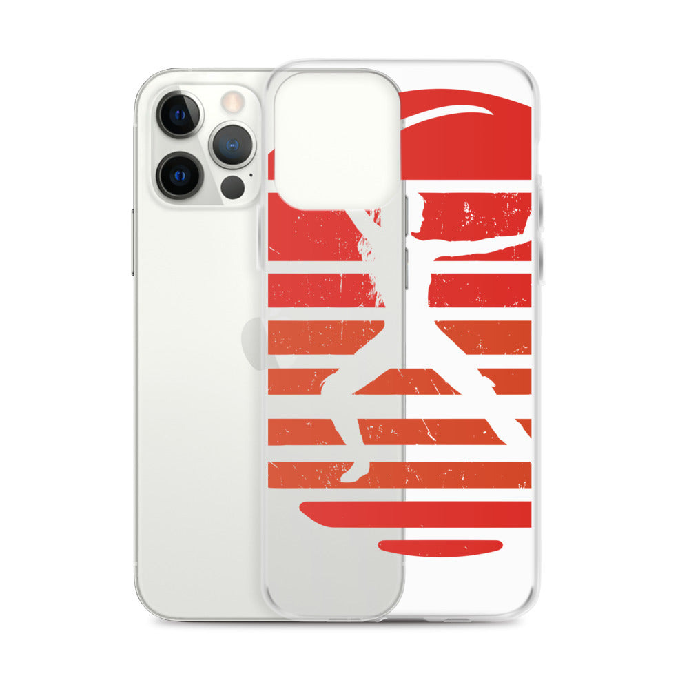 Women's Warrior V1 iPhone Case