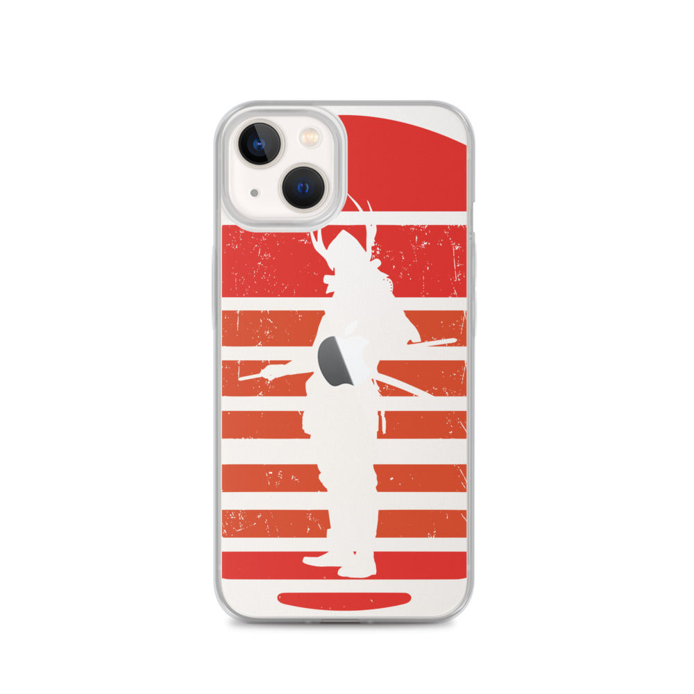 Men's Warrior iPhone Case