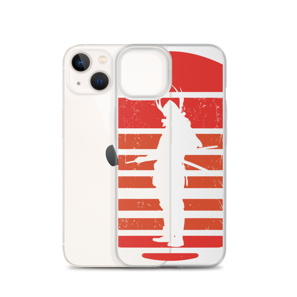 Men's Warrior iPhone Case