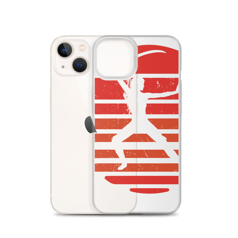 Women's Warrior V1 iPhone Case