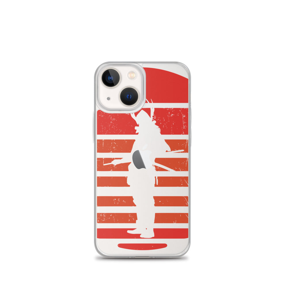 Men's Warrior iPhone Case
