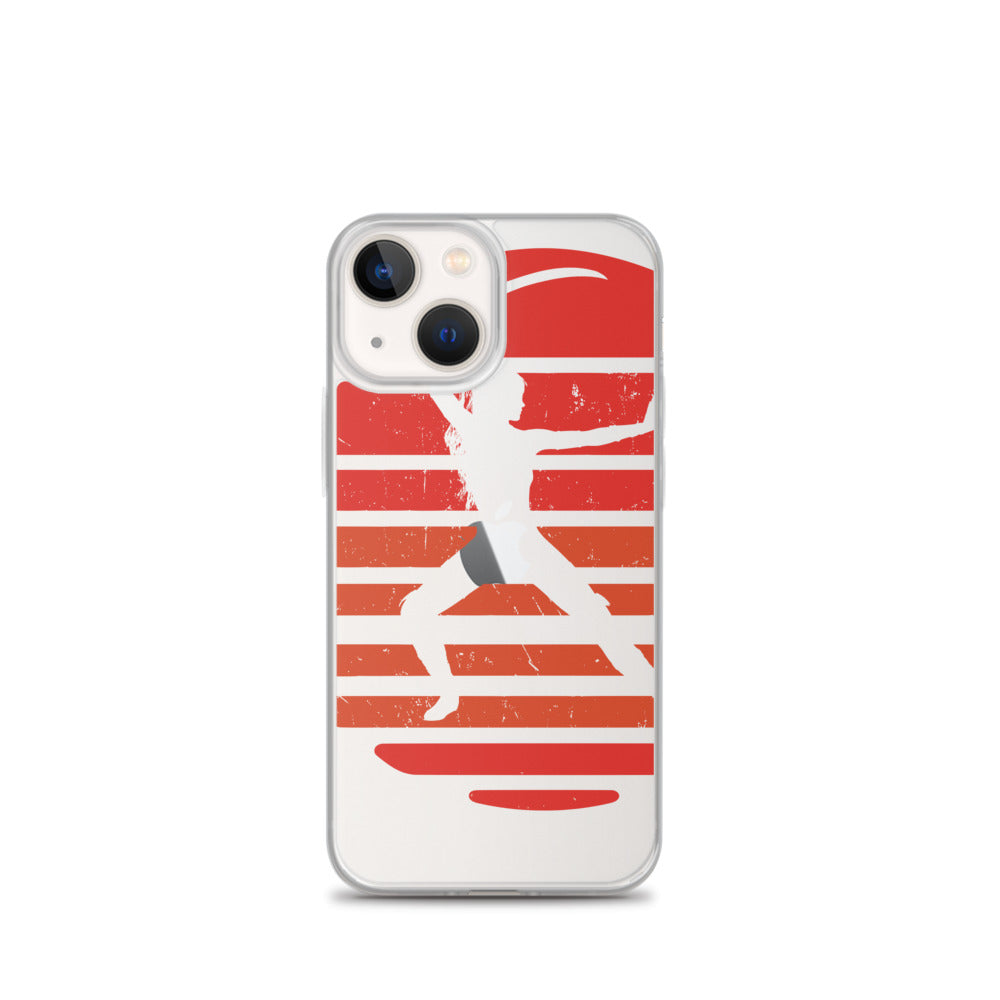 Women's Warrior V1 iPhone Case