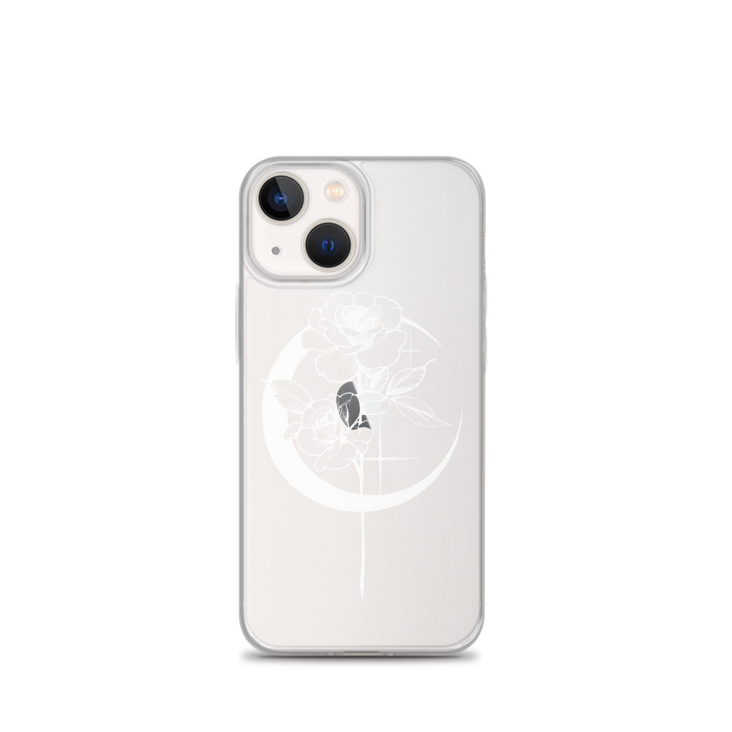Mystic Rose iPhone Case By OkiDiploDoki (LIGHT)