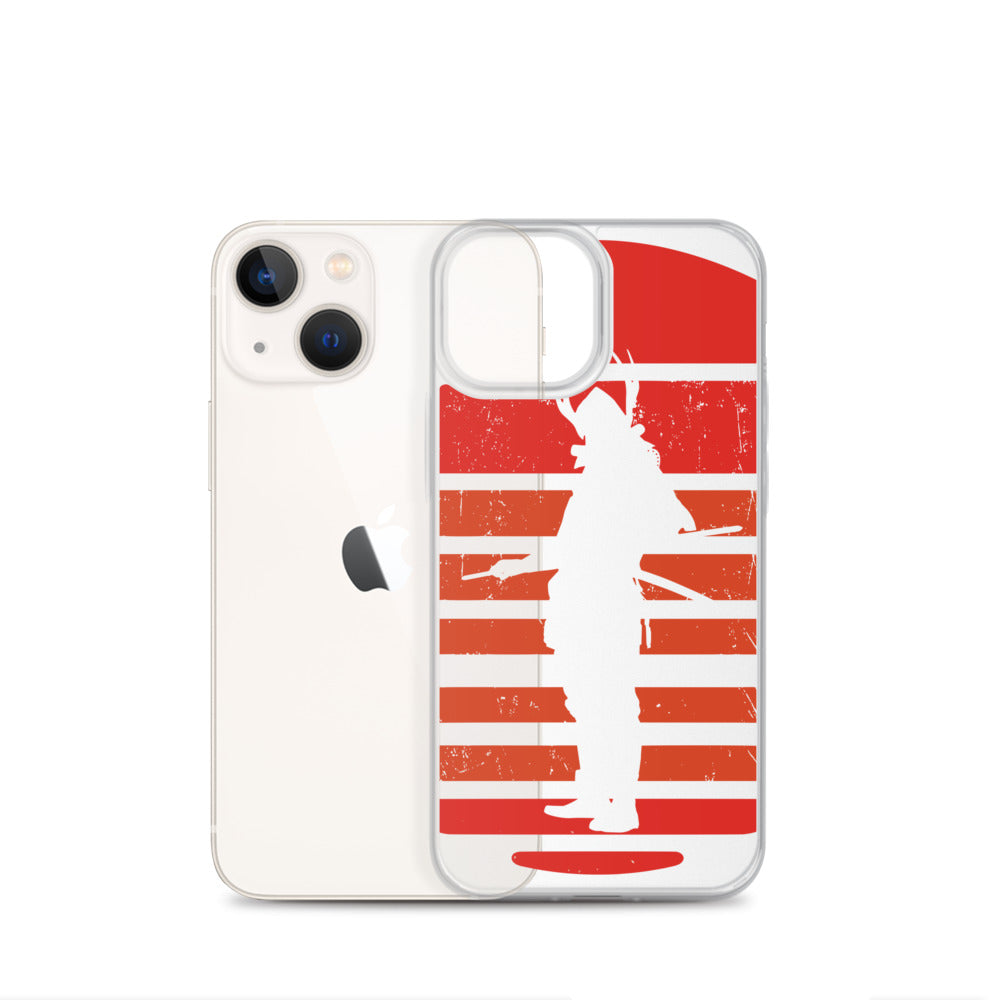 Men's Warrior iPhone Case