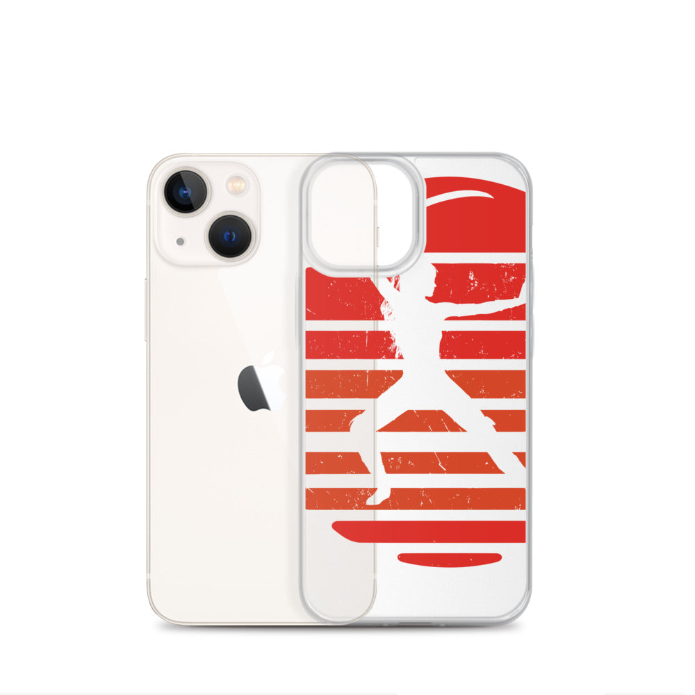 Women's Warrior V1 iPhone Case