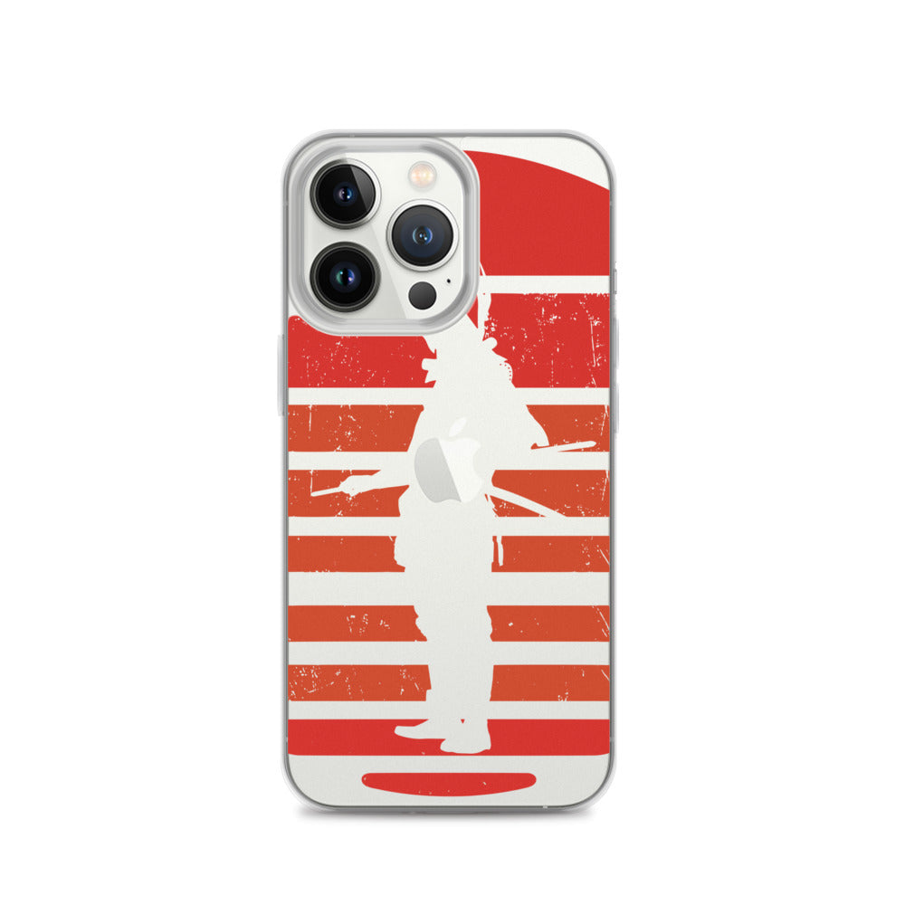 Men's Warrior iPhone Case