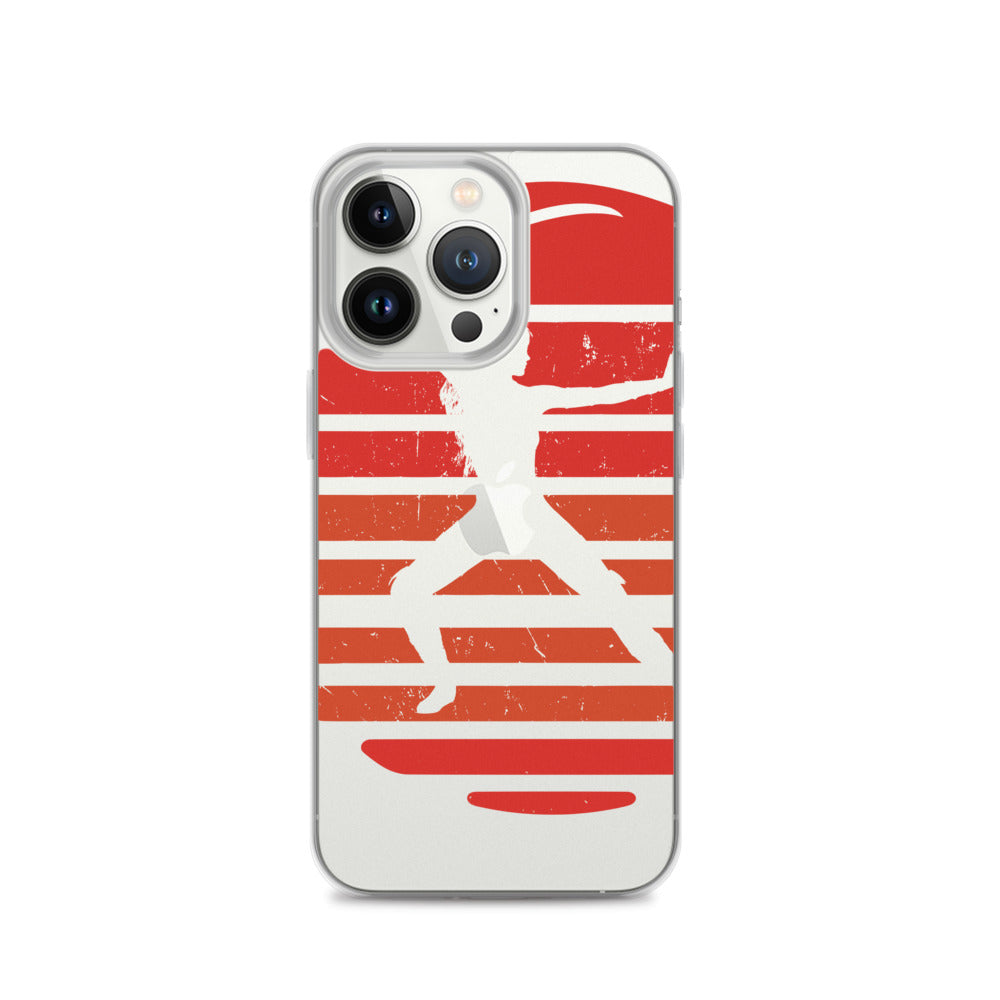 Women's Warrior V1 iPhone Case