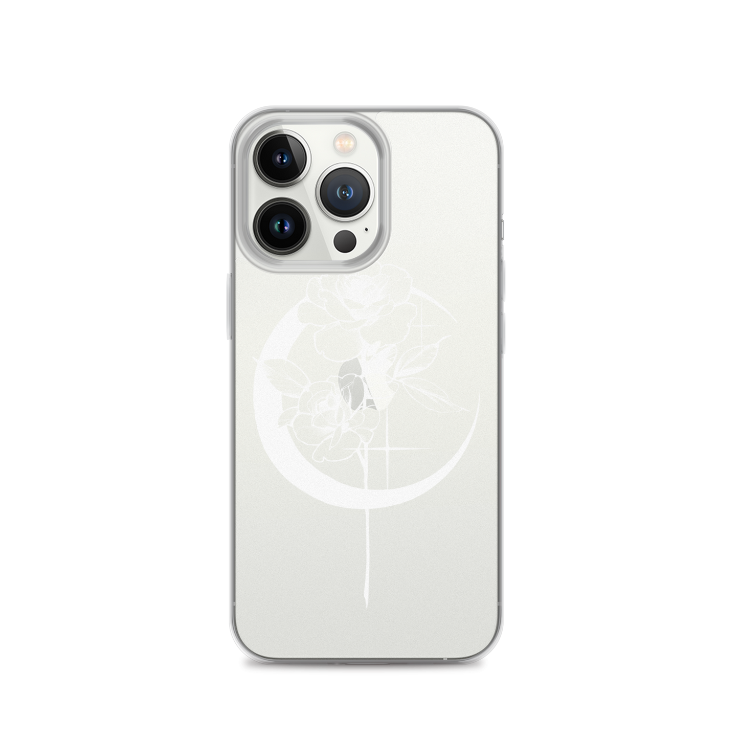 Mystic Rose iPhone Case By OkiDiploDoki (LIGHT)