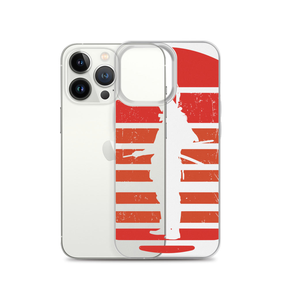 Men's Warrior iPhone Case