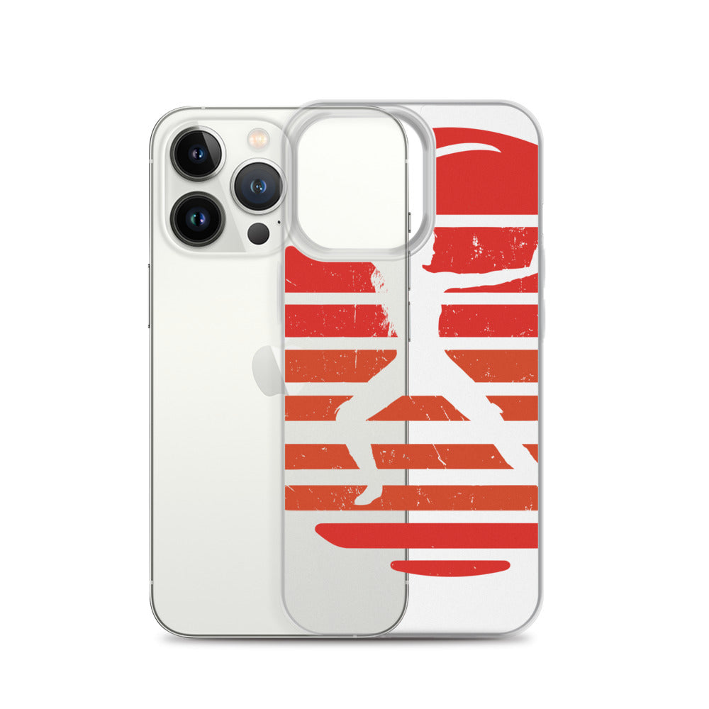 Women's Warrior V1 iPhone Case