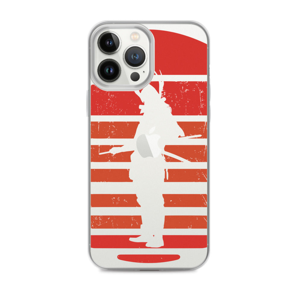 Men's Warrior iPhone Case