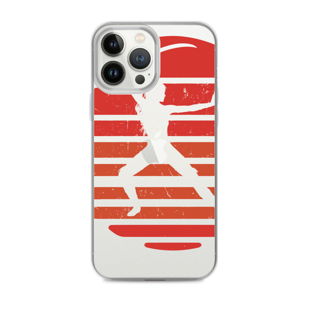 Women's Warrior V1 iPhone Case