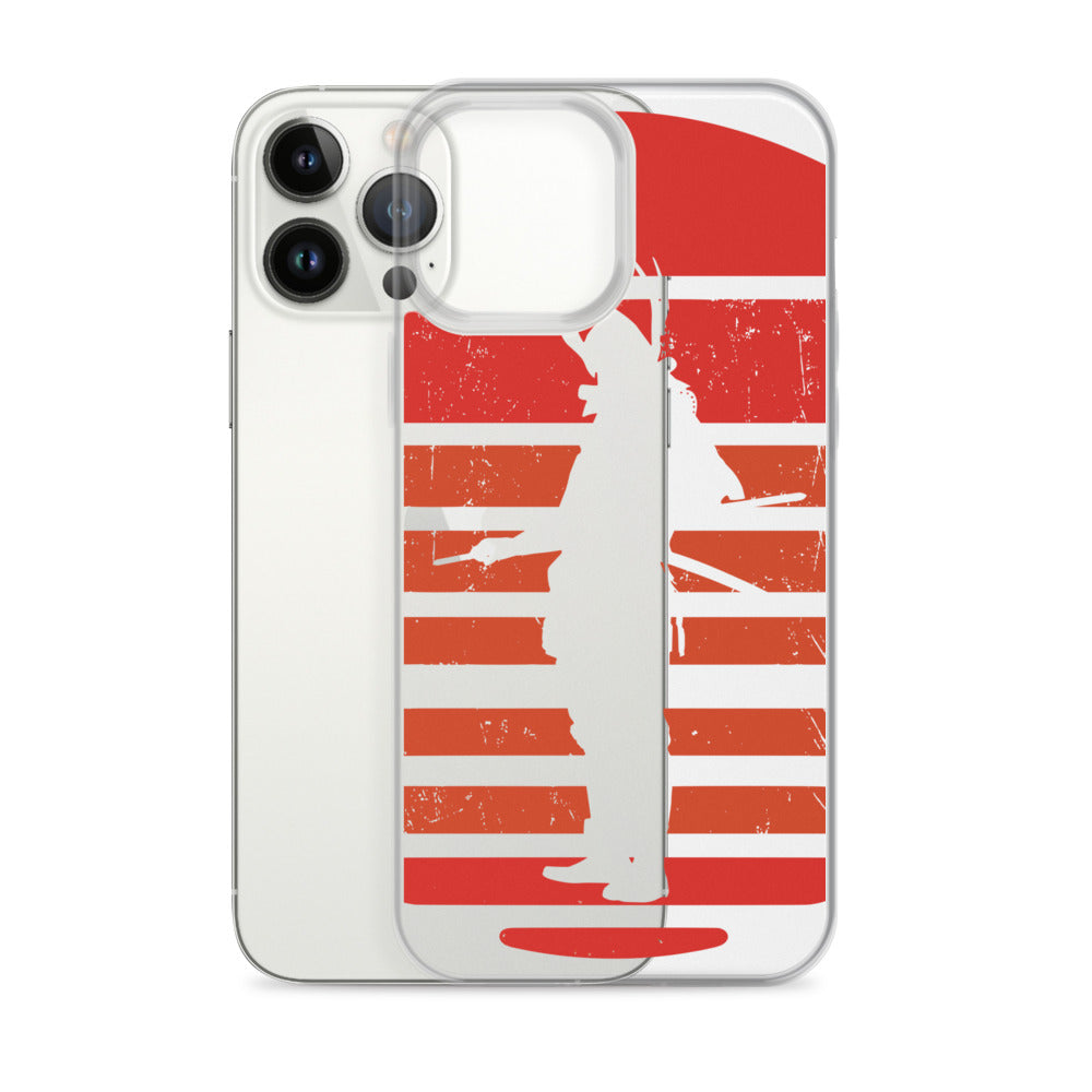 Men's Warrior iPhone Case
