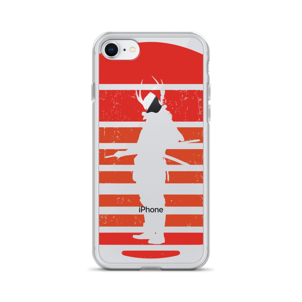 Men's Warrior iPhone Case