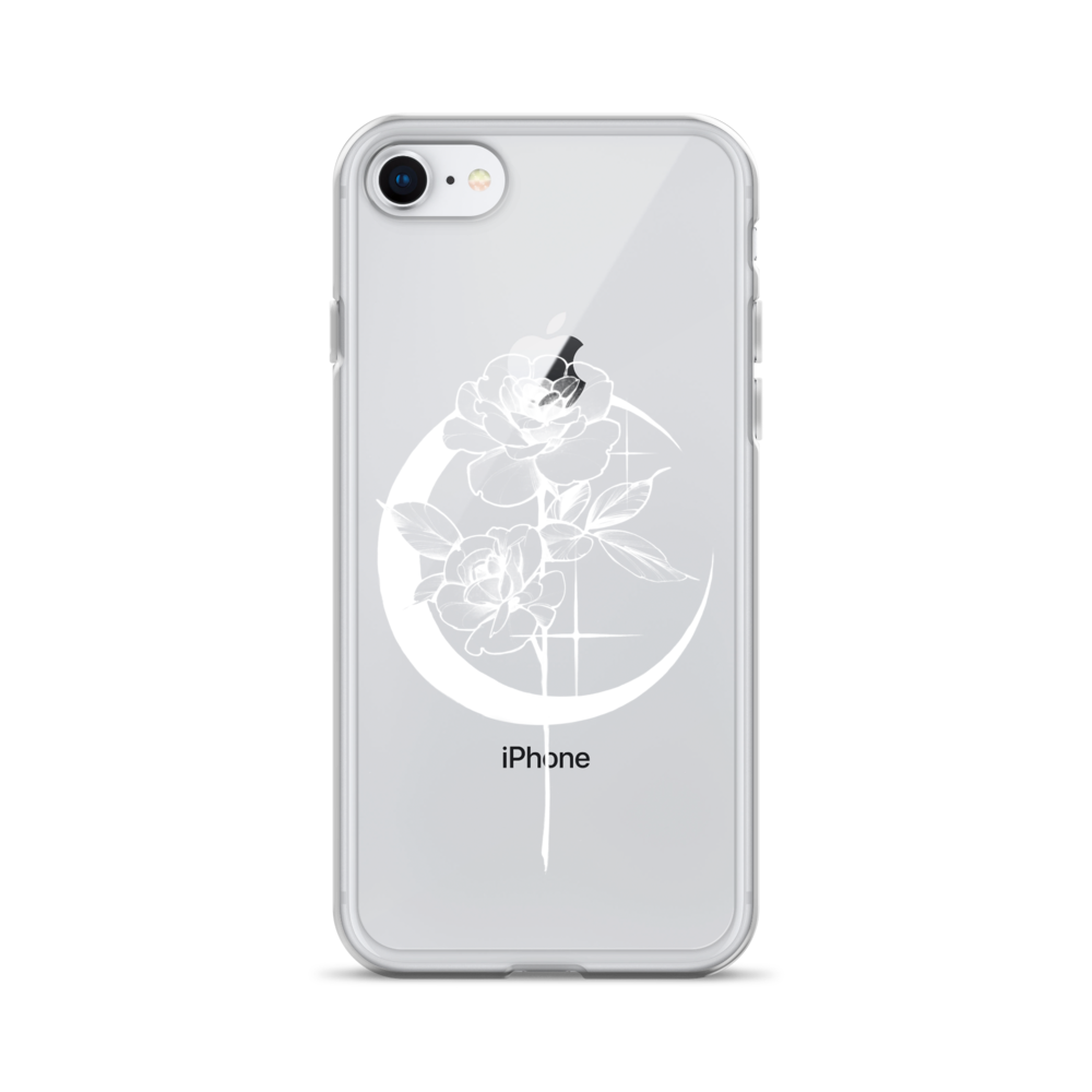 Mystic Rose iPhone Case By OkiDiploDoki (LIGHT)