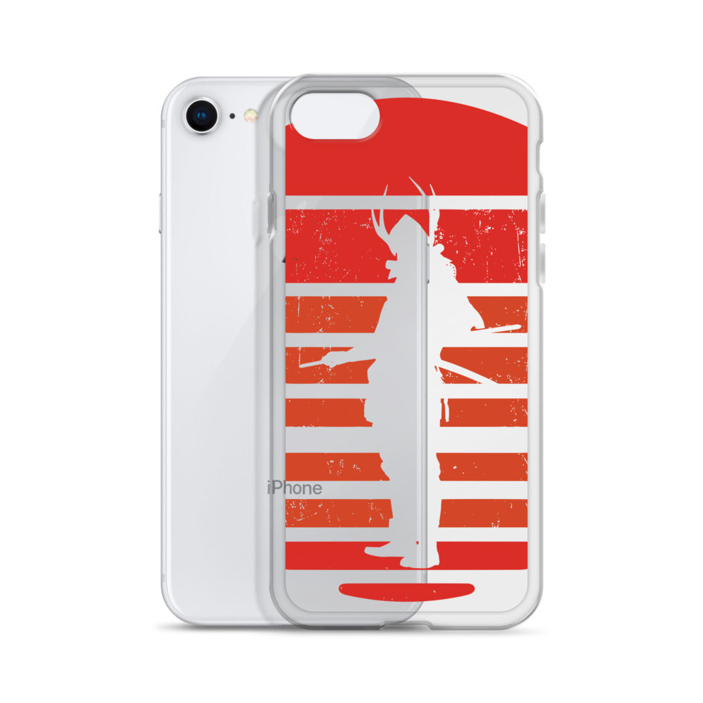 Men's Warrior iPhone Case