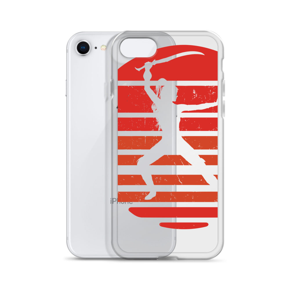 Women's Warrior V1 iPhone Case