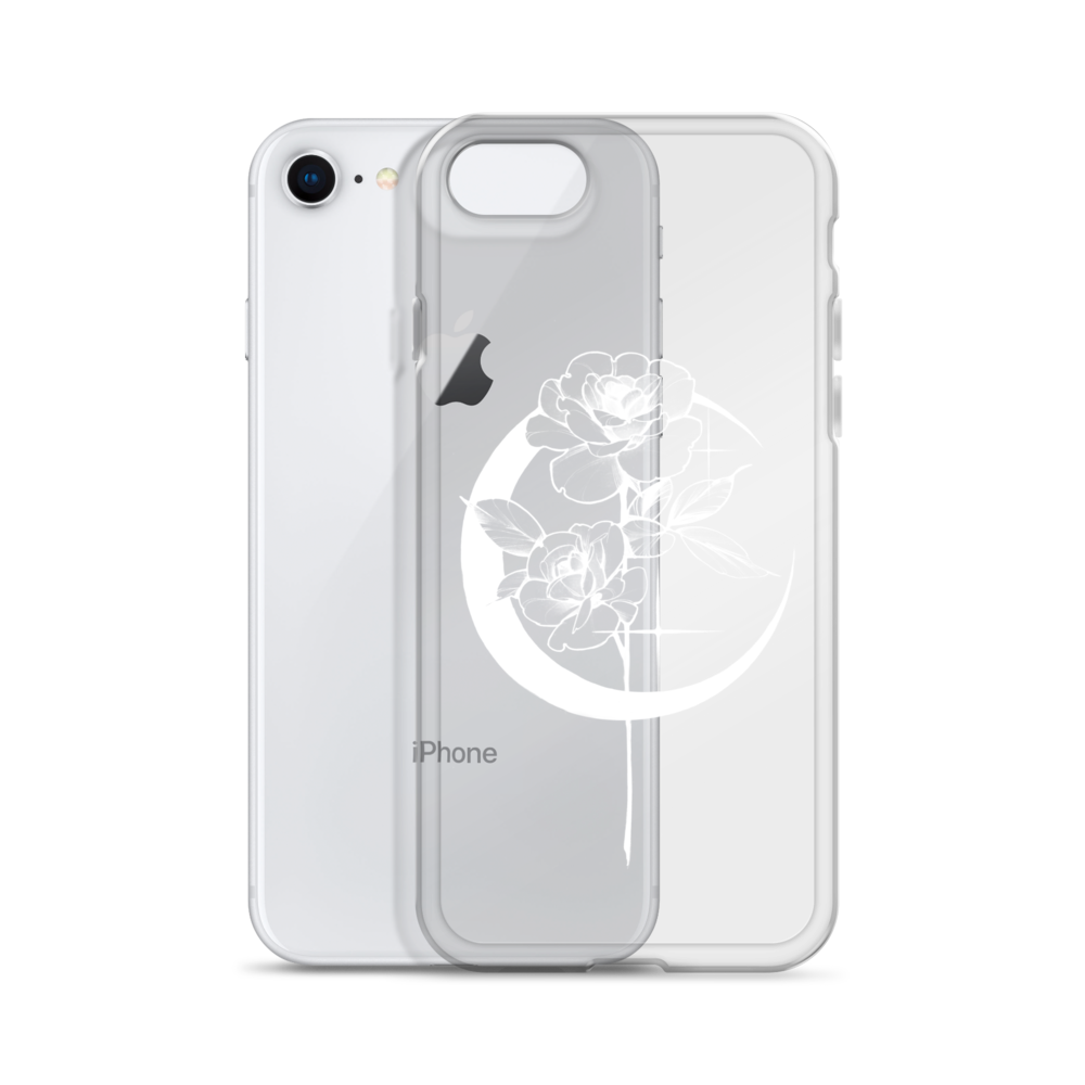 Mystic Rose iPhone Case By OkiDiploDoki (LIGHT)