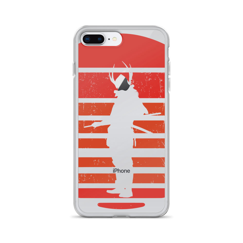 Men's Warrior iPhone Case