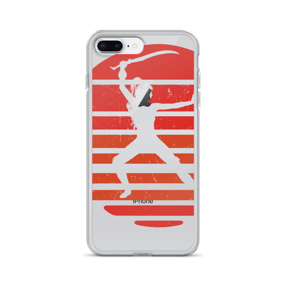 Women's Warrior V1 iPhone Case