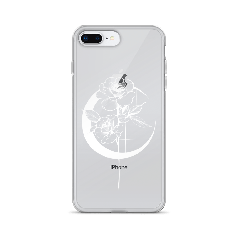 Mystic Rose iPhone Case By OkiDiploDoki (LIGHT)