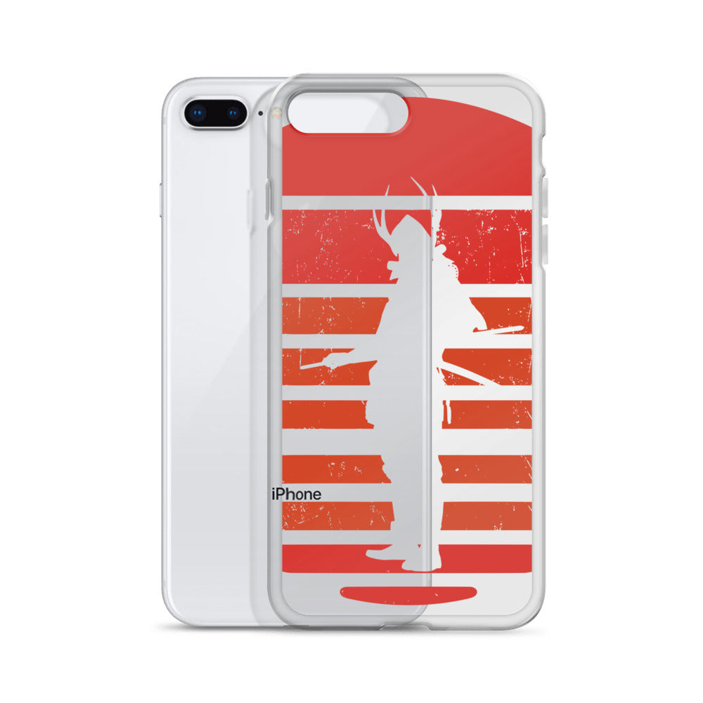 Men's Warrior iPhone Case
