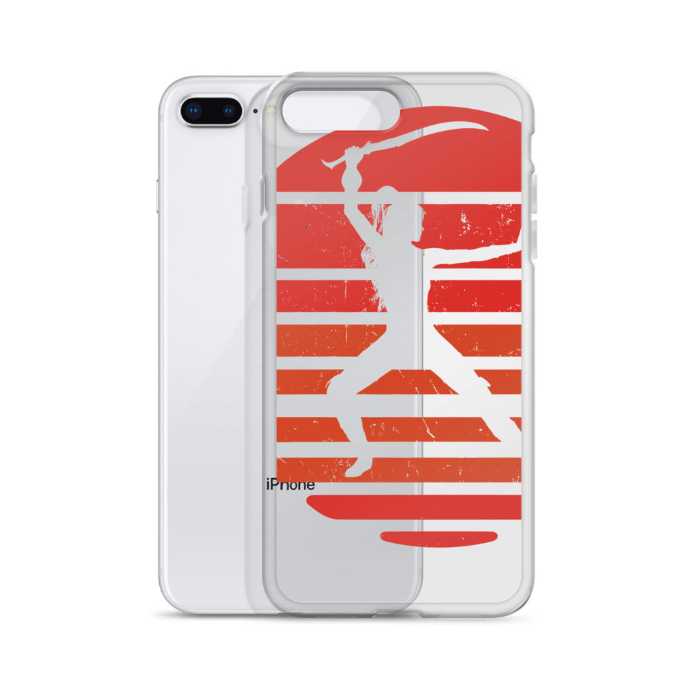 Women's Warrior V1 iPhone Case