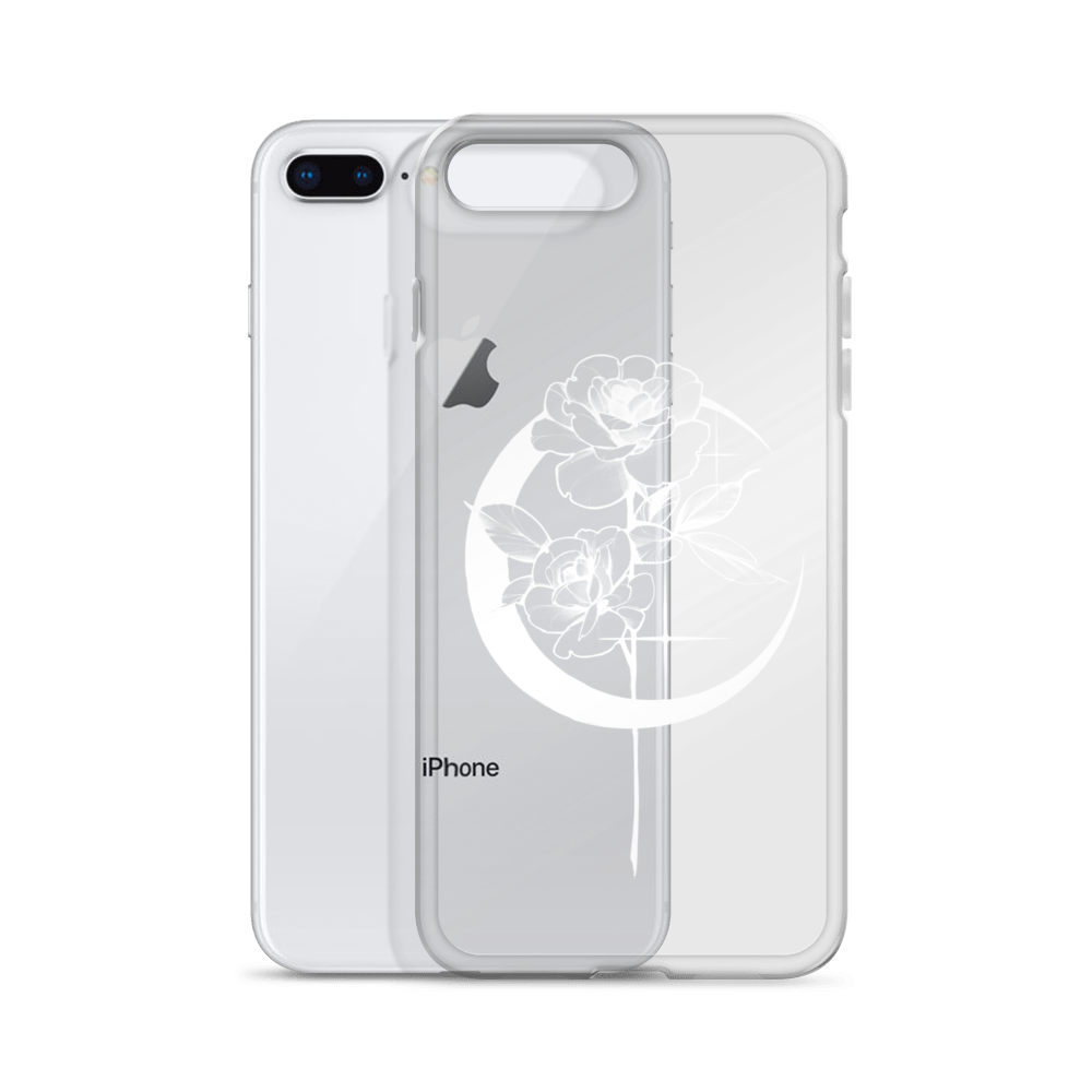Mystic Rose iPhone Case By OkiDiploDoki (LIGHT)